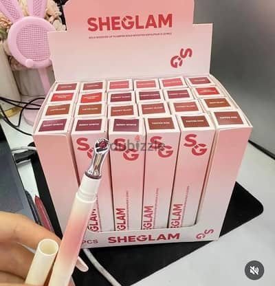 ليب جلوس شيجلام